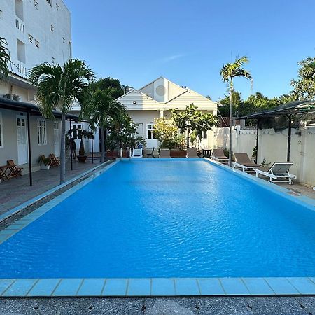 Pharos Guesthouse Mui Ne Exterior foto