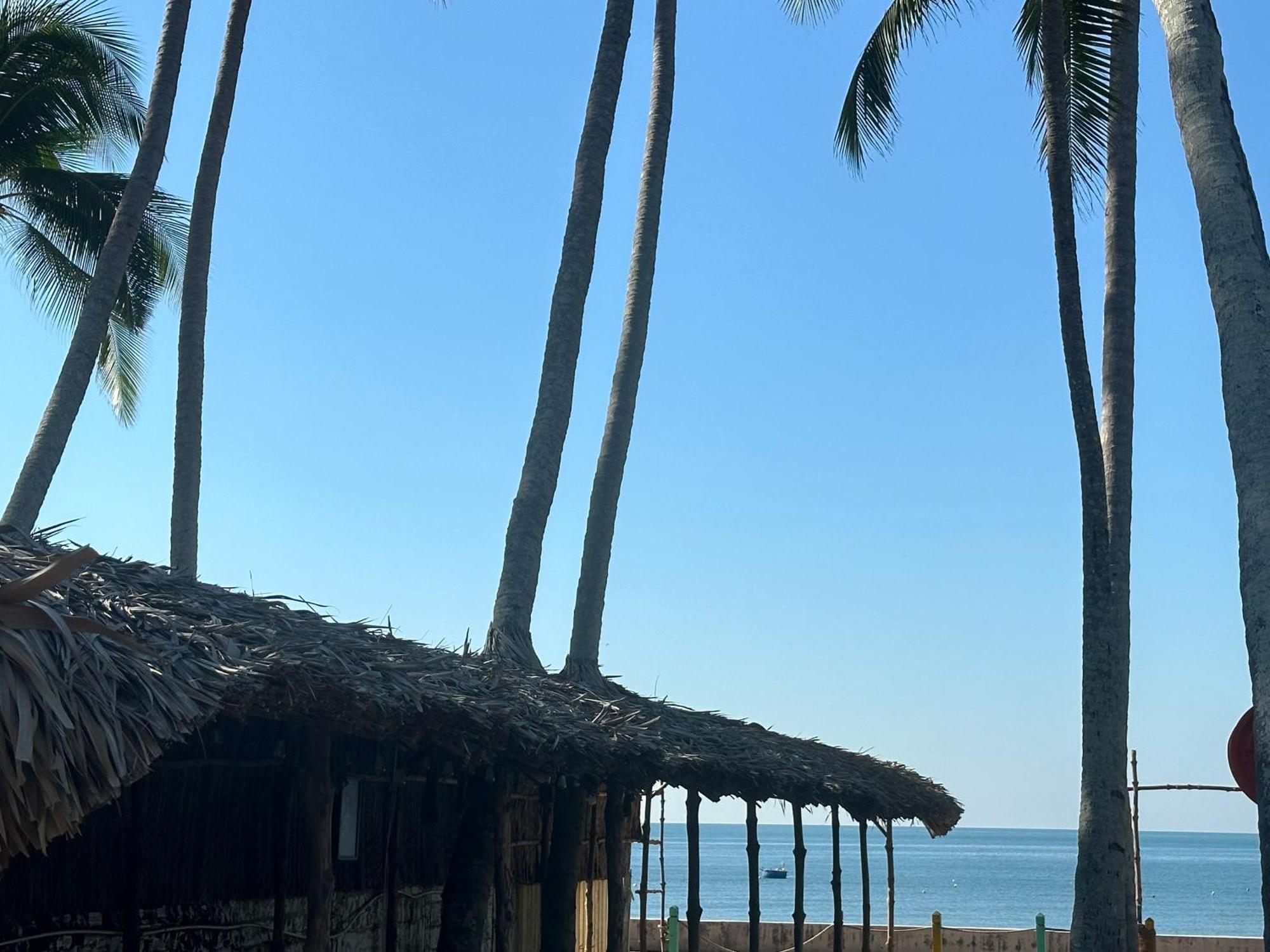 Pharos Guesthouse Mui Ne Exterior foto