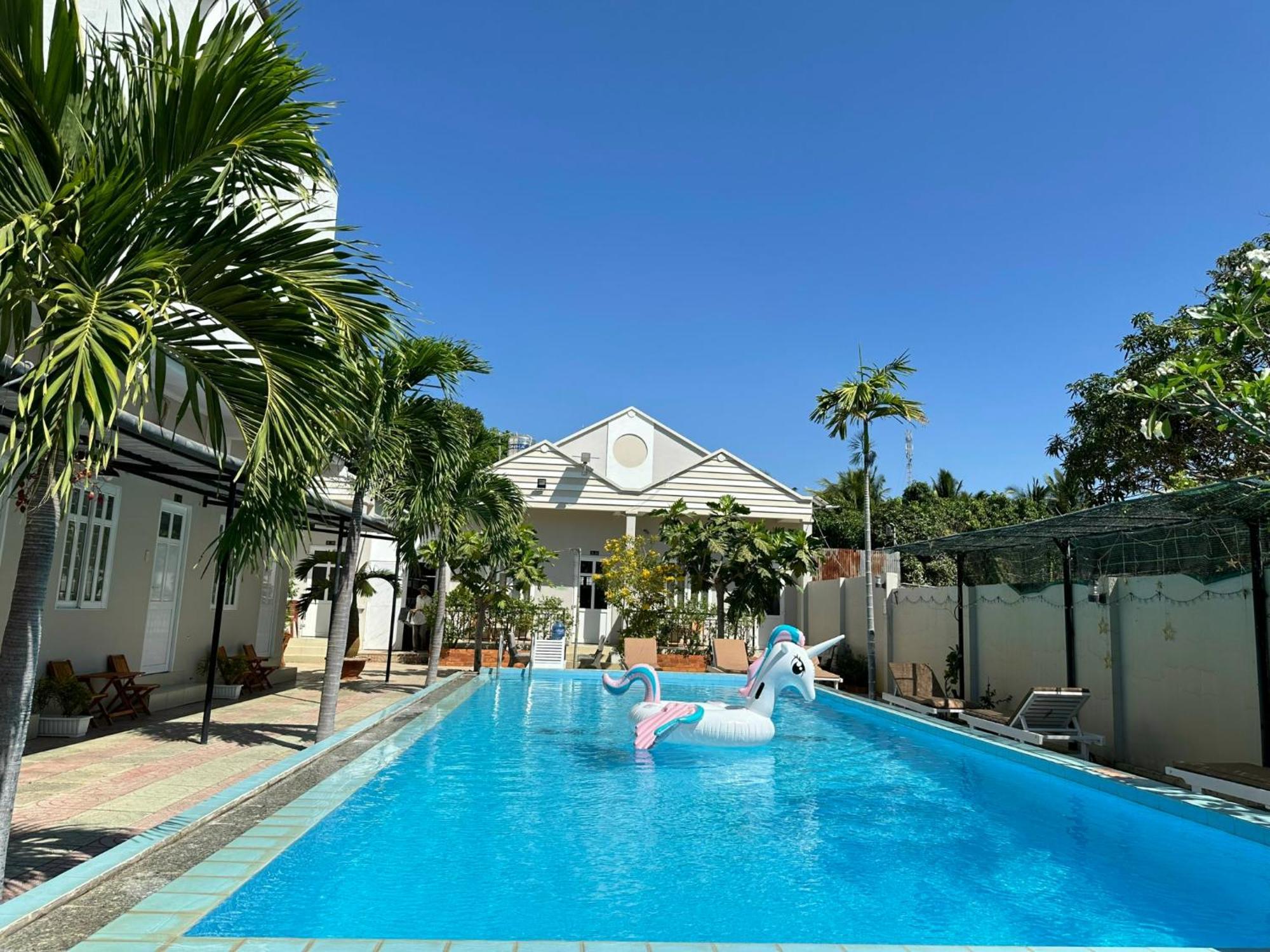 Pharos Guesthouse Mui Ne Exterior foto