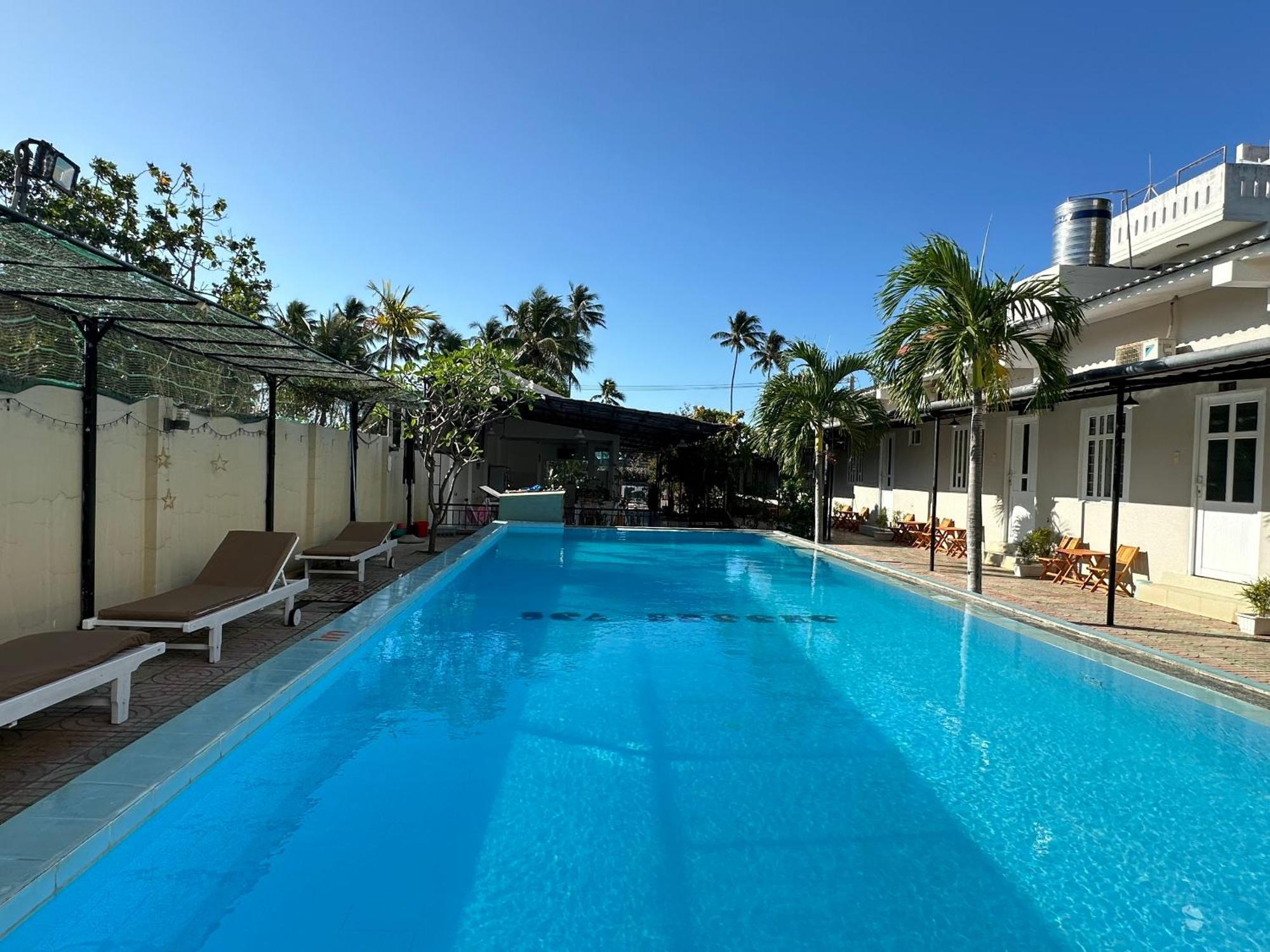 Pharos Guesthouse Mui Ne Exterior foto