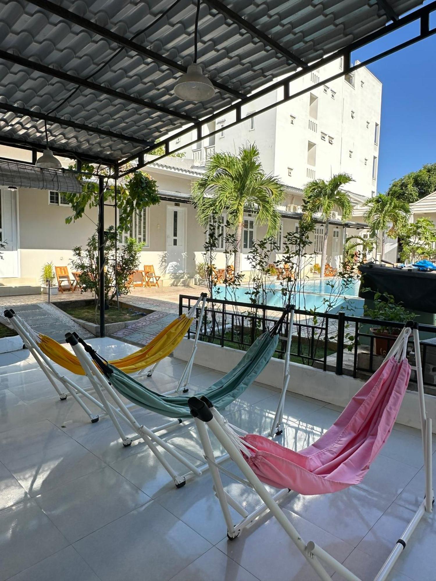 Pharos Guesthouse Mui Ne Exterior foto