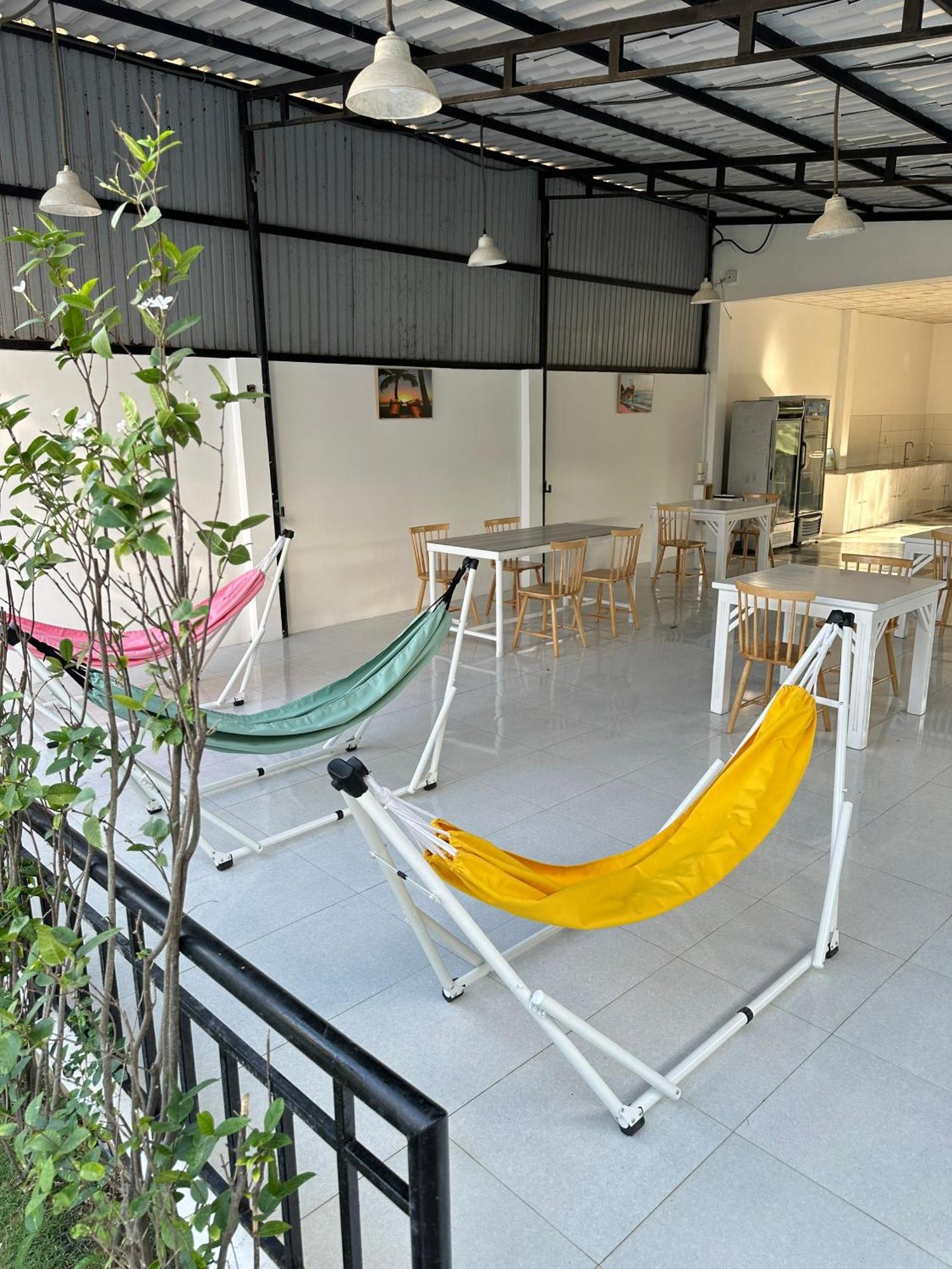 Pharos Guesthouse Mui Ne Exterior foto