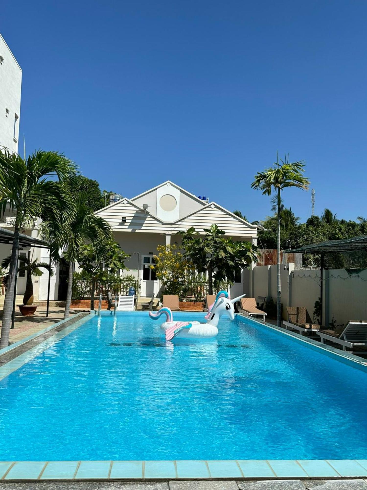 Pharos Guesthouse Mui Ne Exterior foto