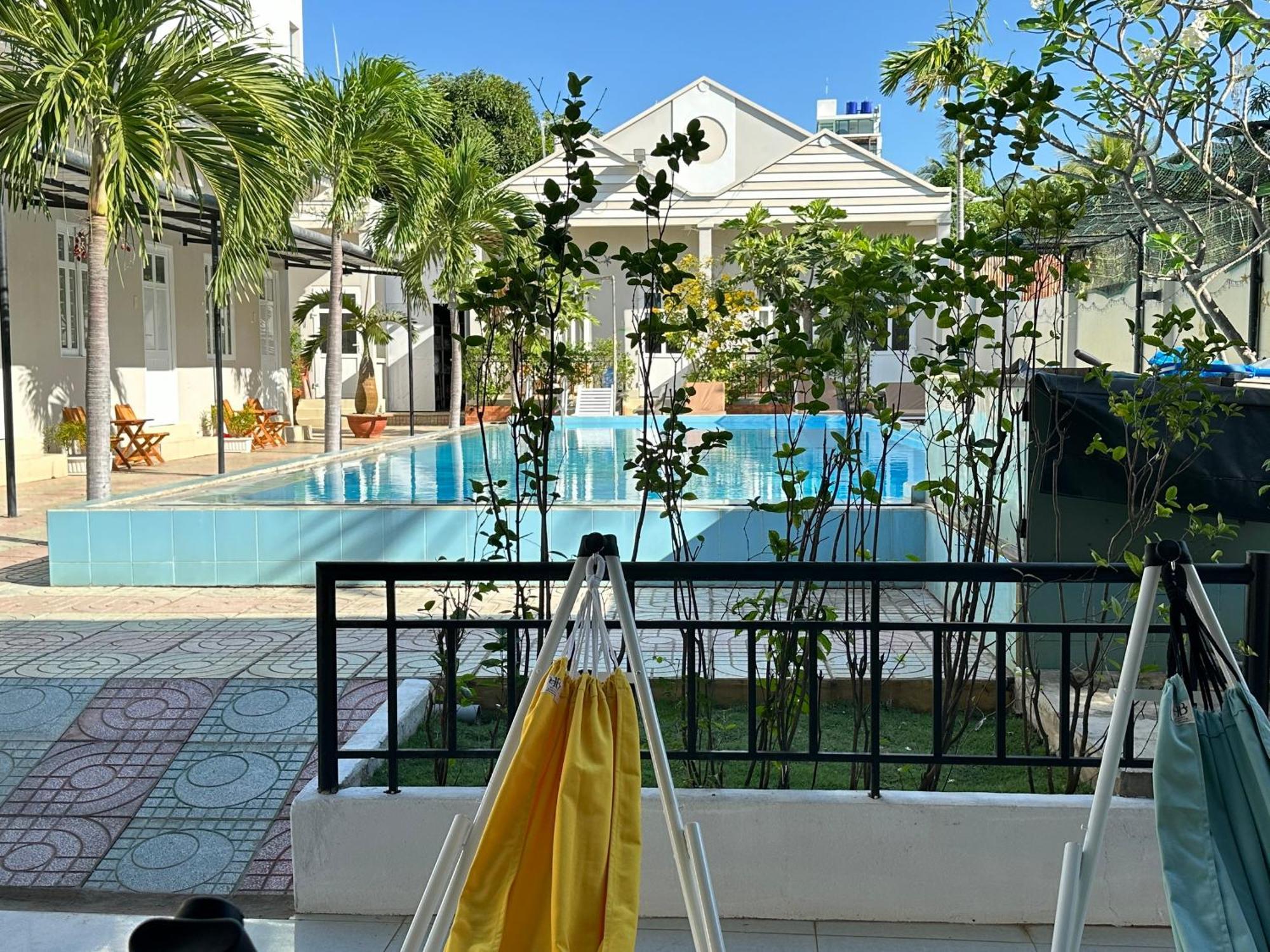 Pharos Guesthouse Mui Ne Exterior foto