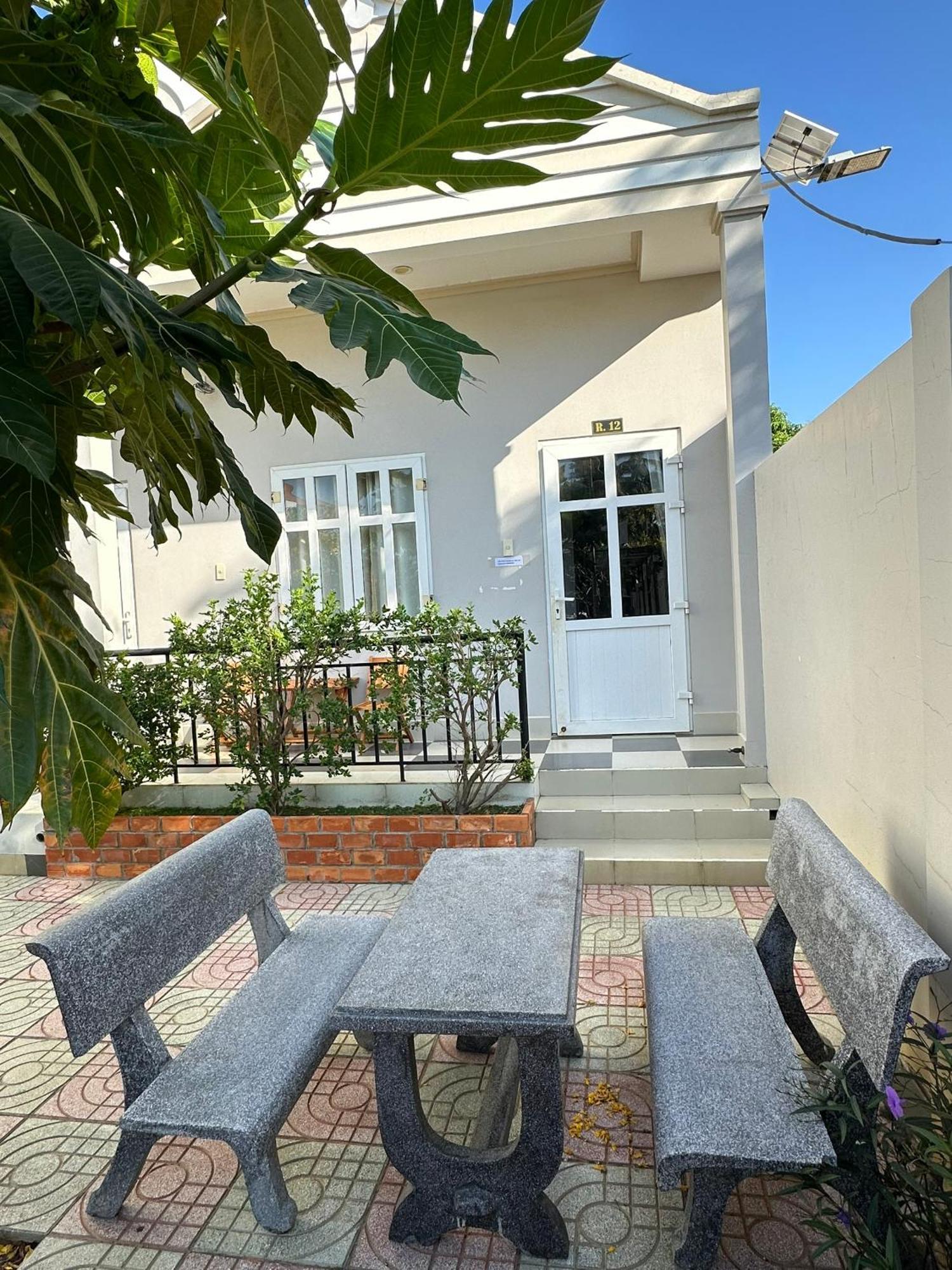 Pharos Guesthouse Mui Ne Exterior foto