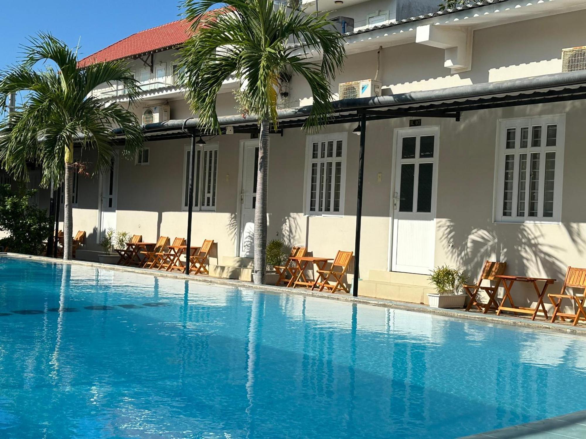 Pharos Guesthouse Mui Ne Exterior foto