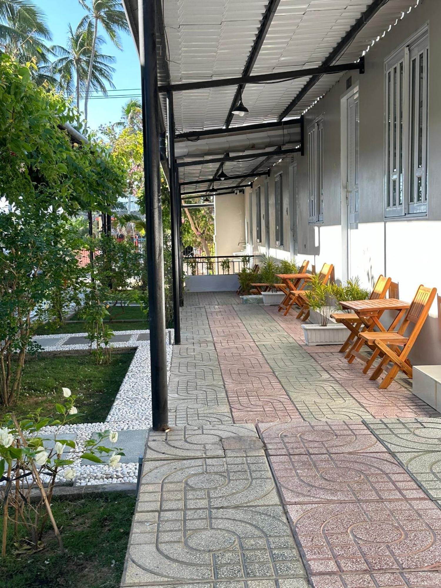 Pharos Guesthouse Mui Ne Exterior foto