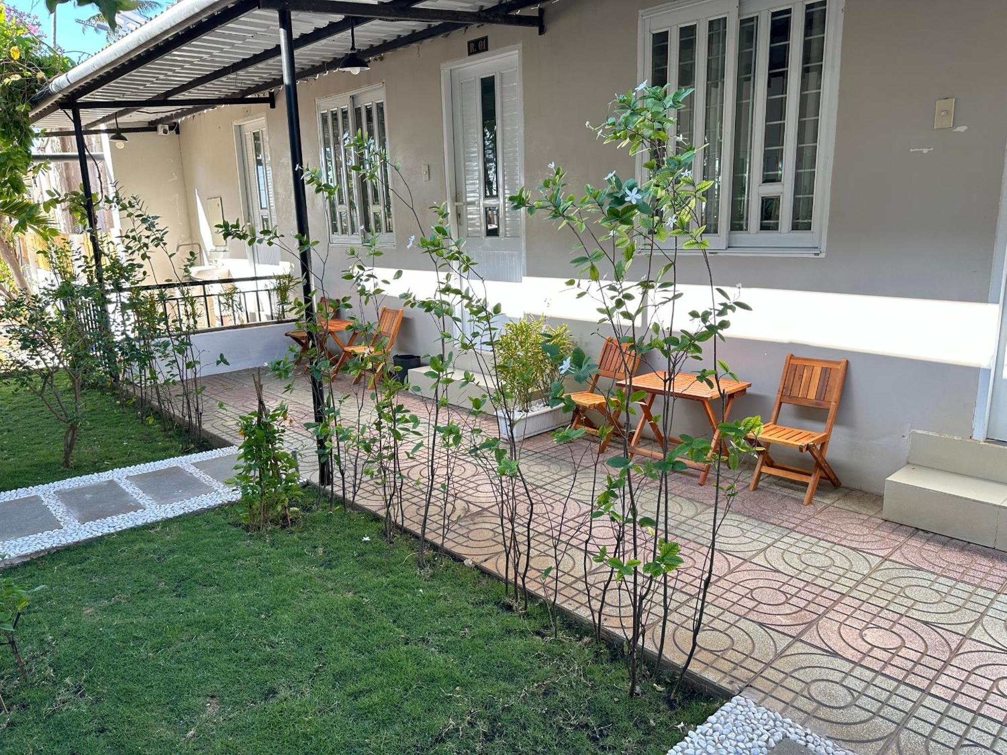 Pharos Guesthouse Mui Ne Exterior foto