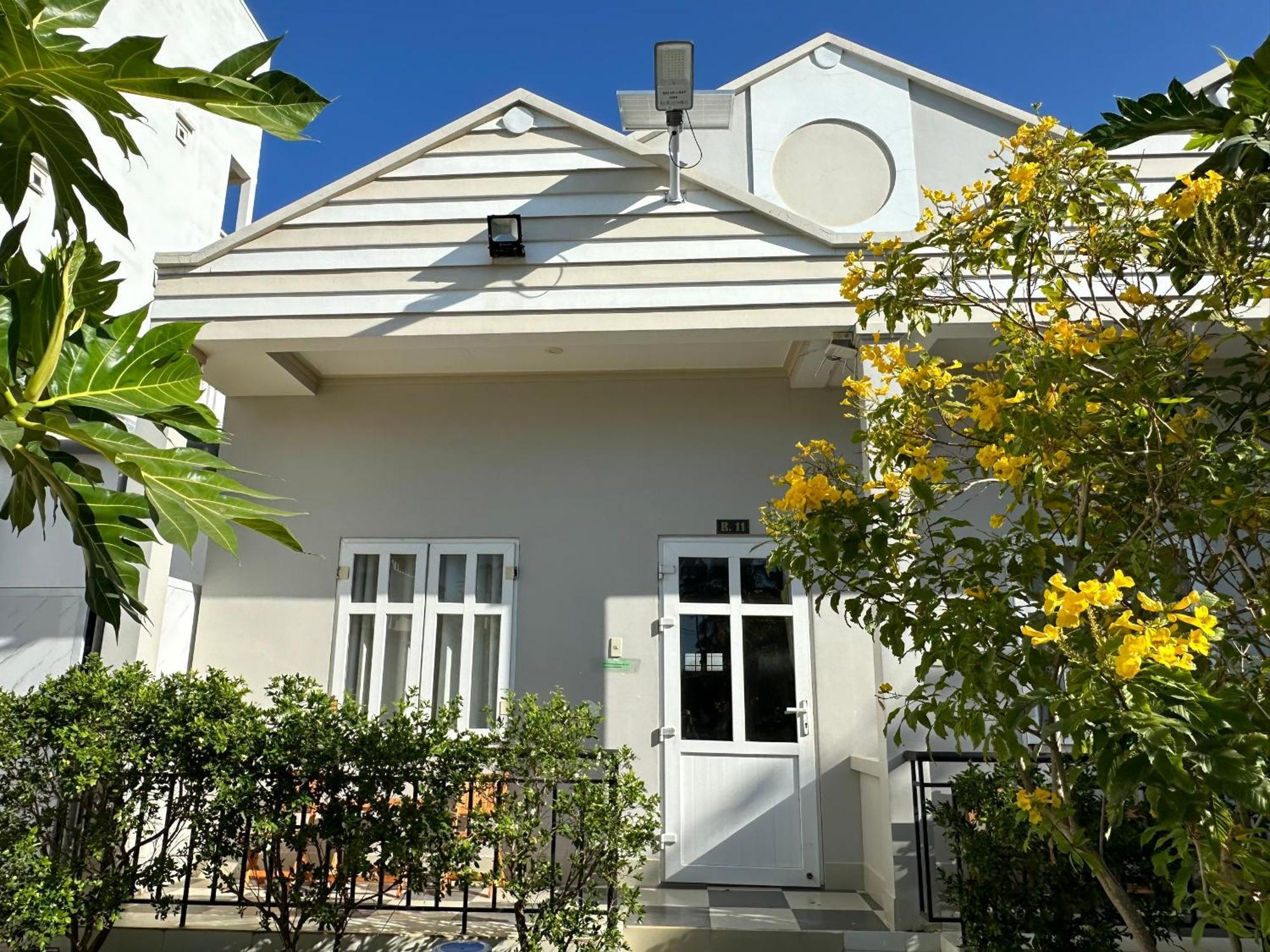 Pharos Guesthouse Mui Ne Exterior foto