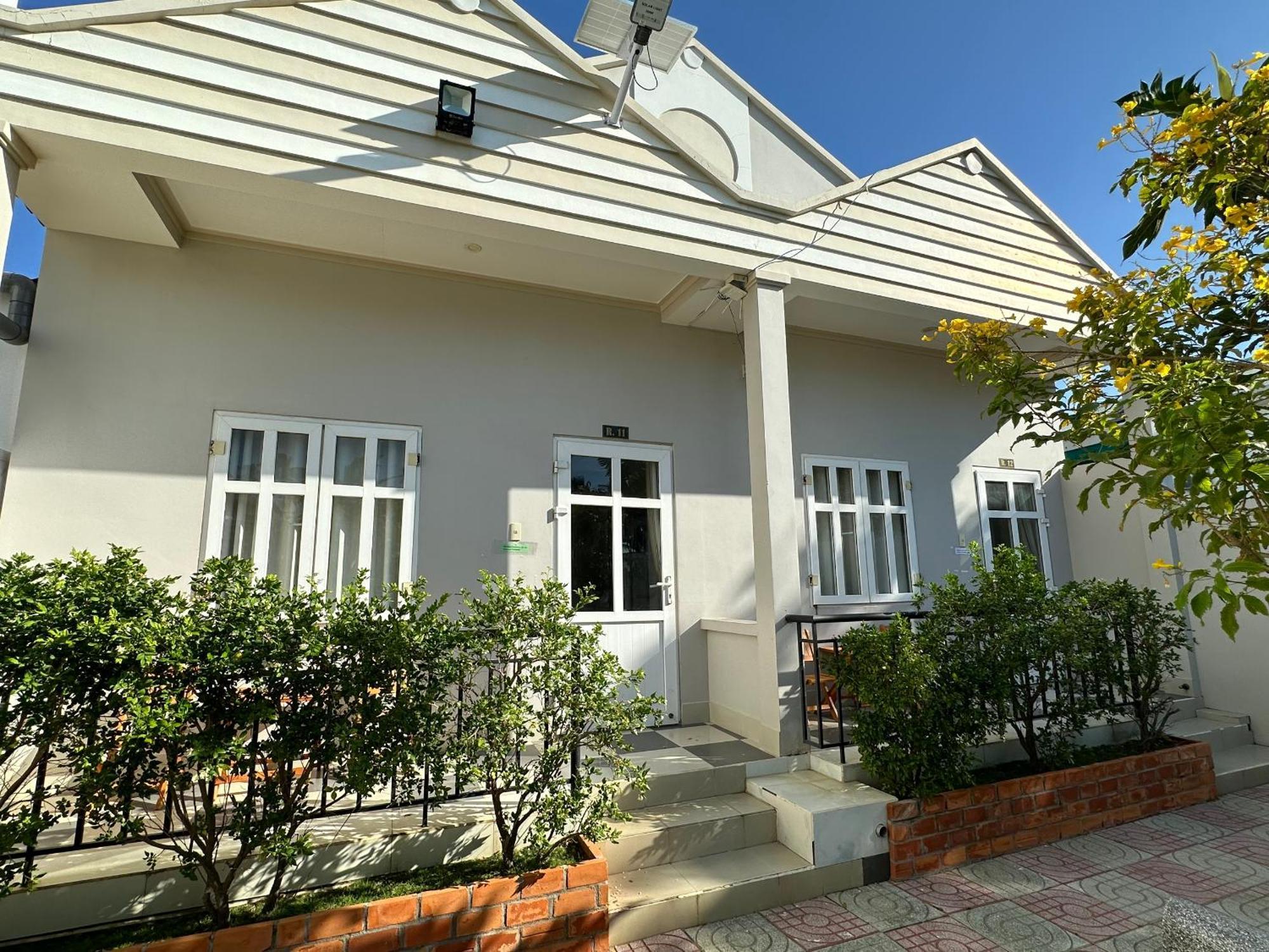 Pharos Guesthouse Mui Ne Exterior foto